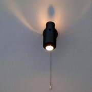 Wall lamp LITA "Zodiac" by Jacques Biny, France, 1950s