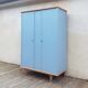 Compass foot cabinet