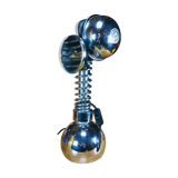 Klaxon lamp