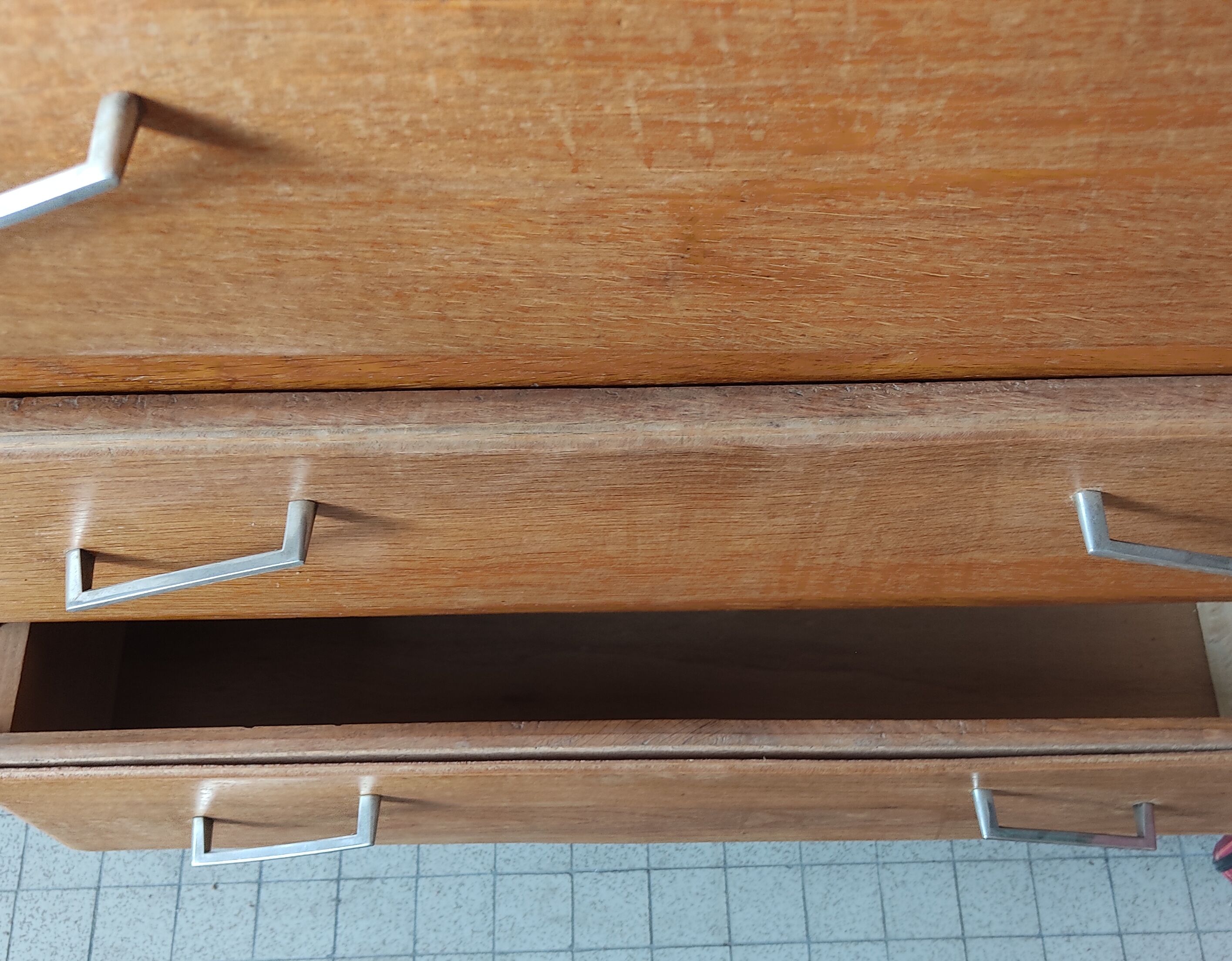 Commode vintage années 50/60