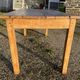 Table de ferme