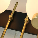 Applique Opaline Sconce, ensemble de 2