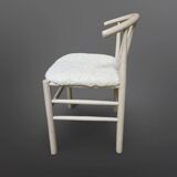 Set of 4 J-151 dining chairs by Erik Ole Jørgensen for Kvist, Denmark 1960s