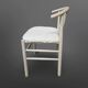 Set of 4 J-151 dining chairs by Erik Ole Jørgensen for Kvist, Denmark 1960s