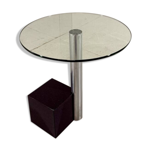 table d'appoint Hank - 1980