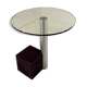 Hank Kwint side table HK-2 Metaform Netherlands 1980’s