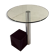 Hank Kwint side table HK-2 Metaform Netherlands 1980’s