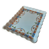 Small porcelain tray