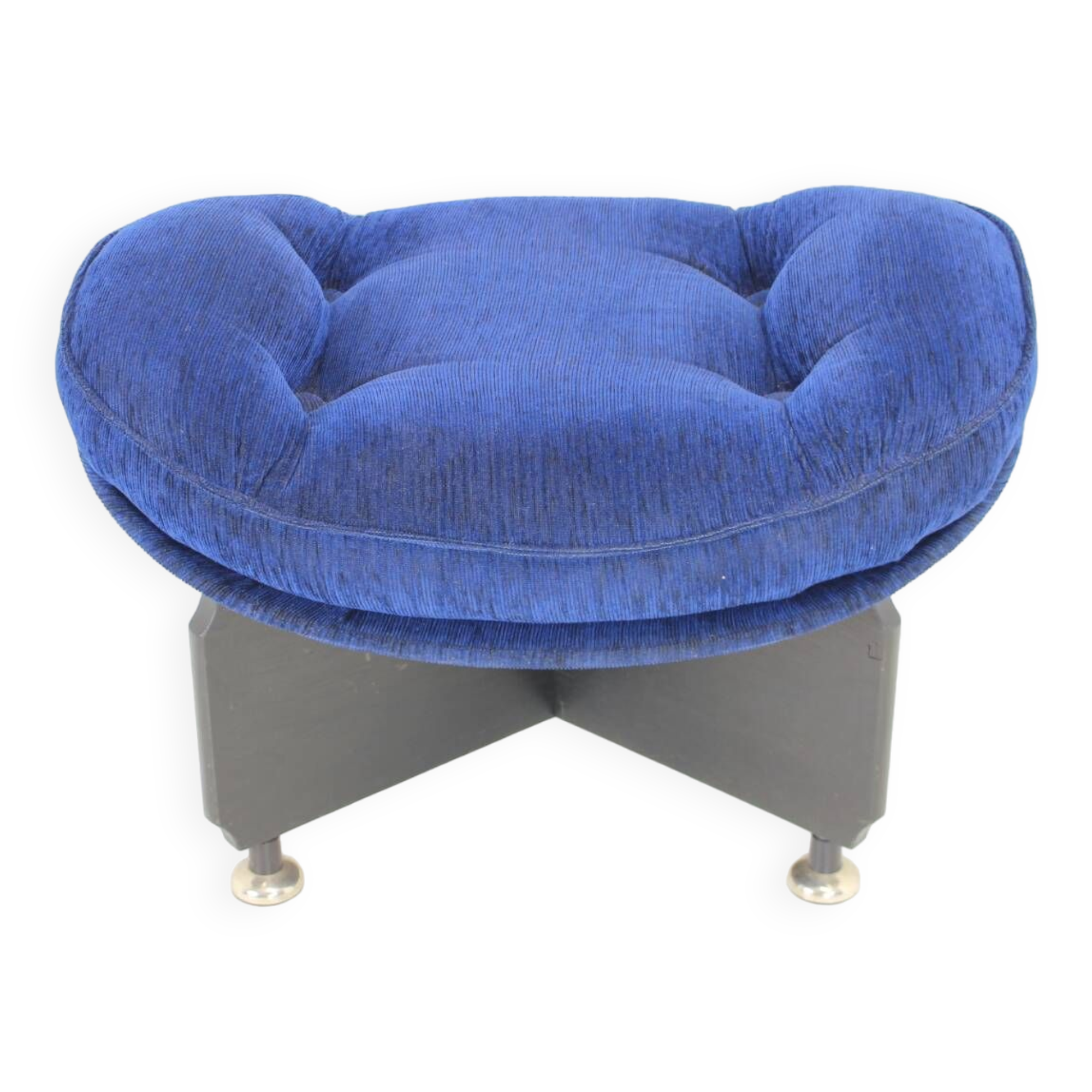 Mid century Big Stool, Germany, 1970s