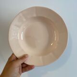 Service of powder pink hollow plates