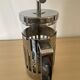 Aldo Rossi French press coffee maker for Alessi Italy