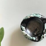 Cyclops Ceramic Ashtray Annecy France Vintage