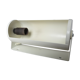 Wall lamp roll Ikea model V413 in white lacquered metal 1980