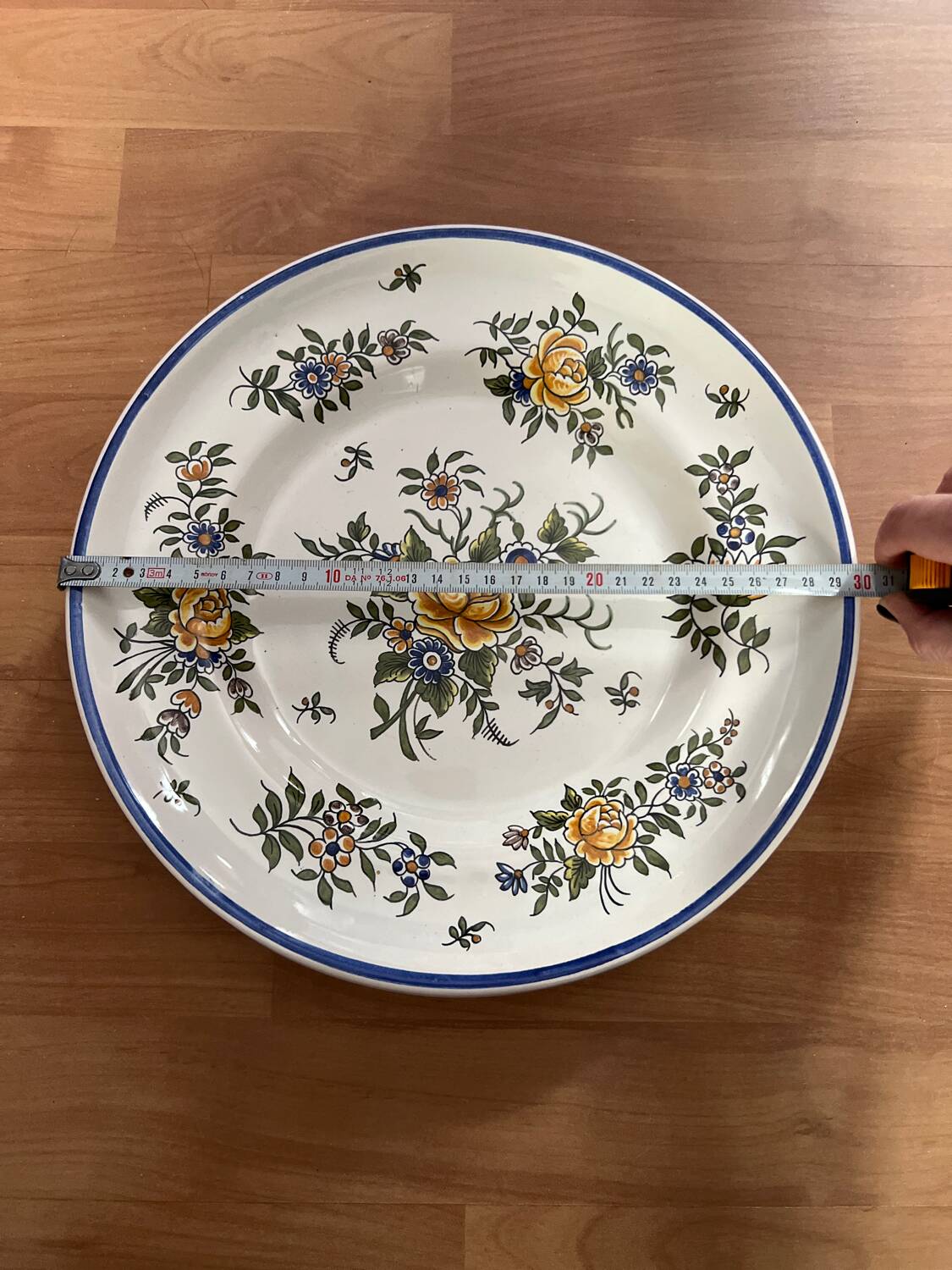 Serving dish