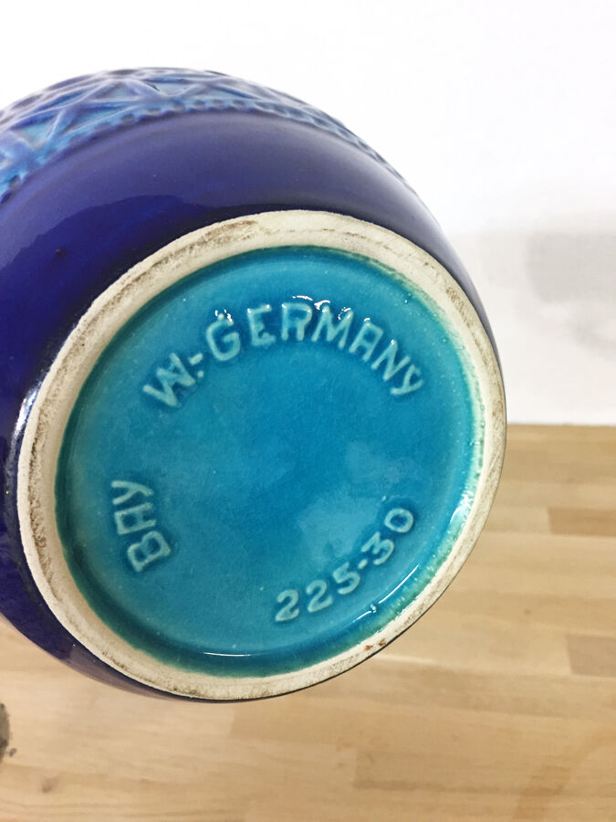 German vase Bay germany 1970