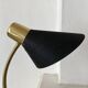 Diabolo lamp, articulated clamp lamp from the 1960s.