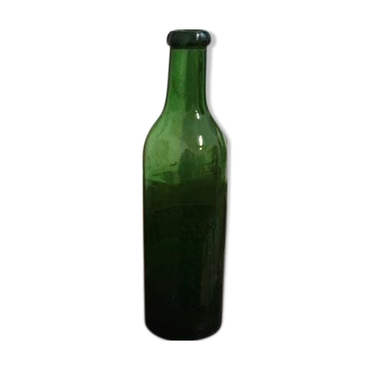 Old bottle