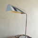 Lamp 1970 chrome metal