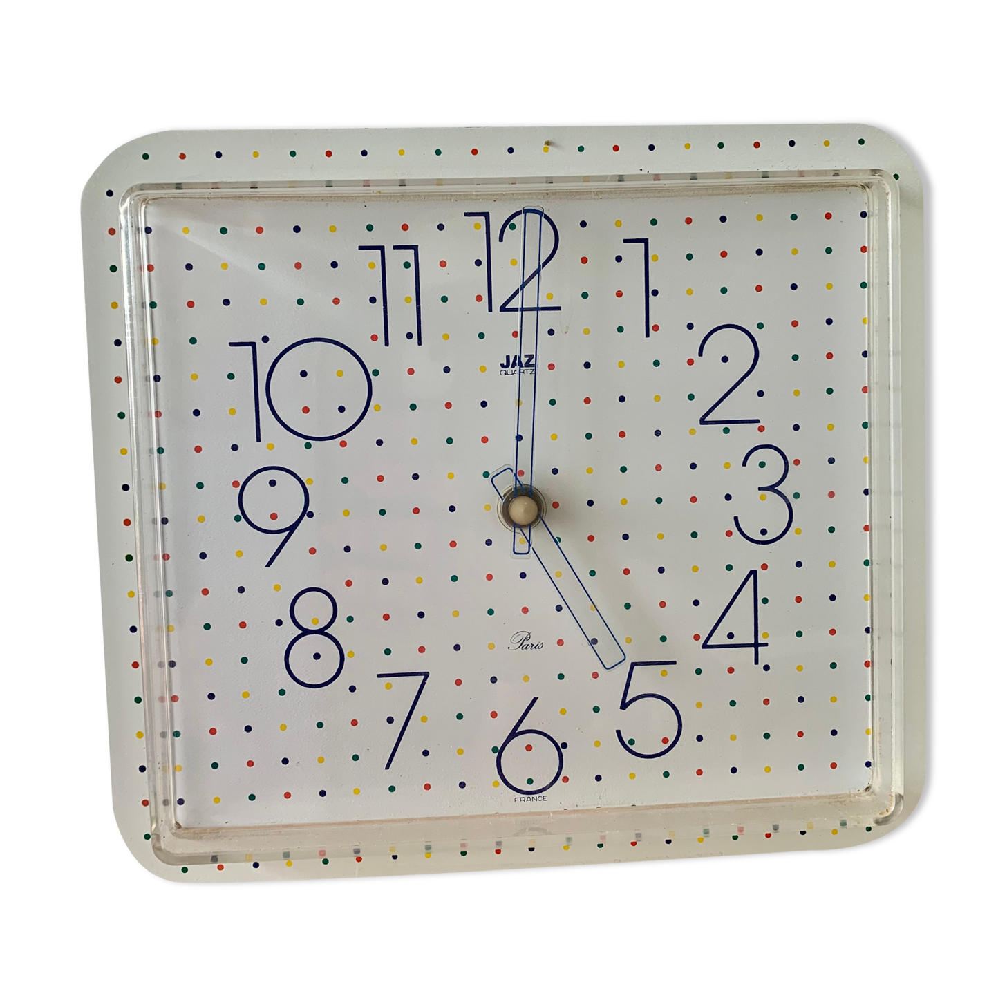 Vintage Jaz clock