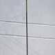 wrought iron and brass floor lamp with tripod leg, vintage floor lamp, 50s