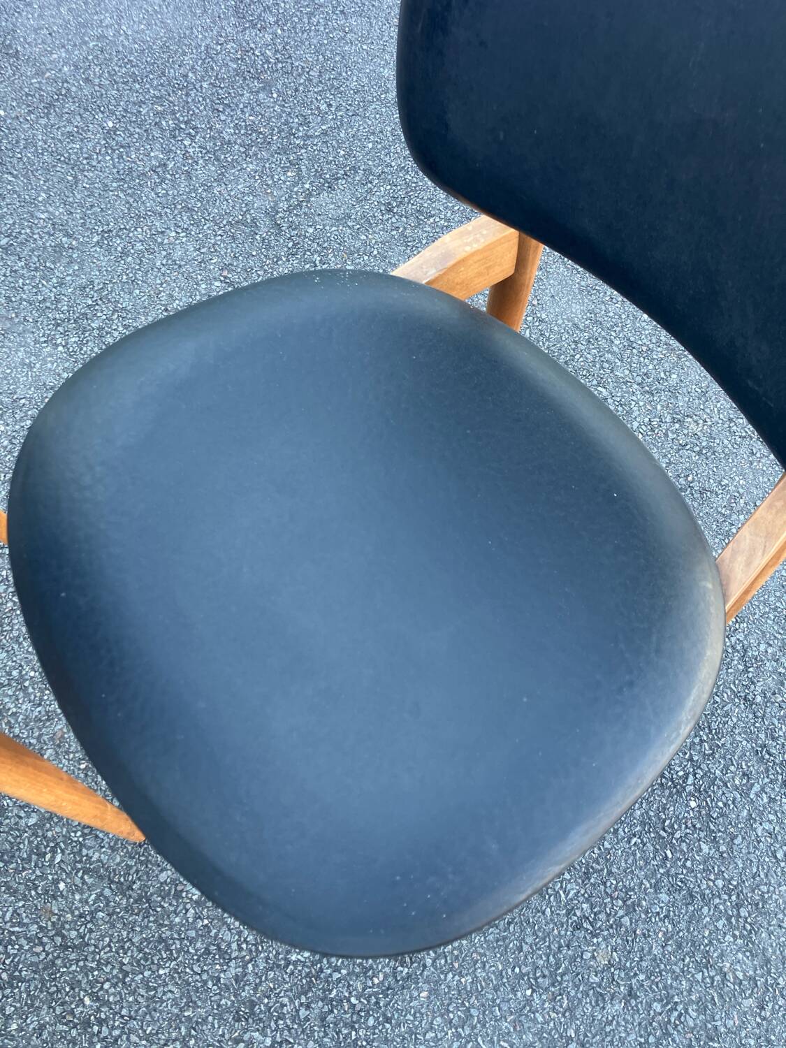 Baumann Pegasus Vintage Chair