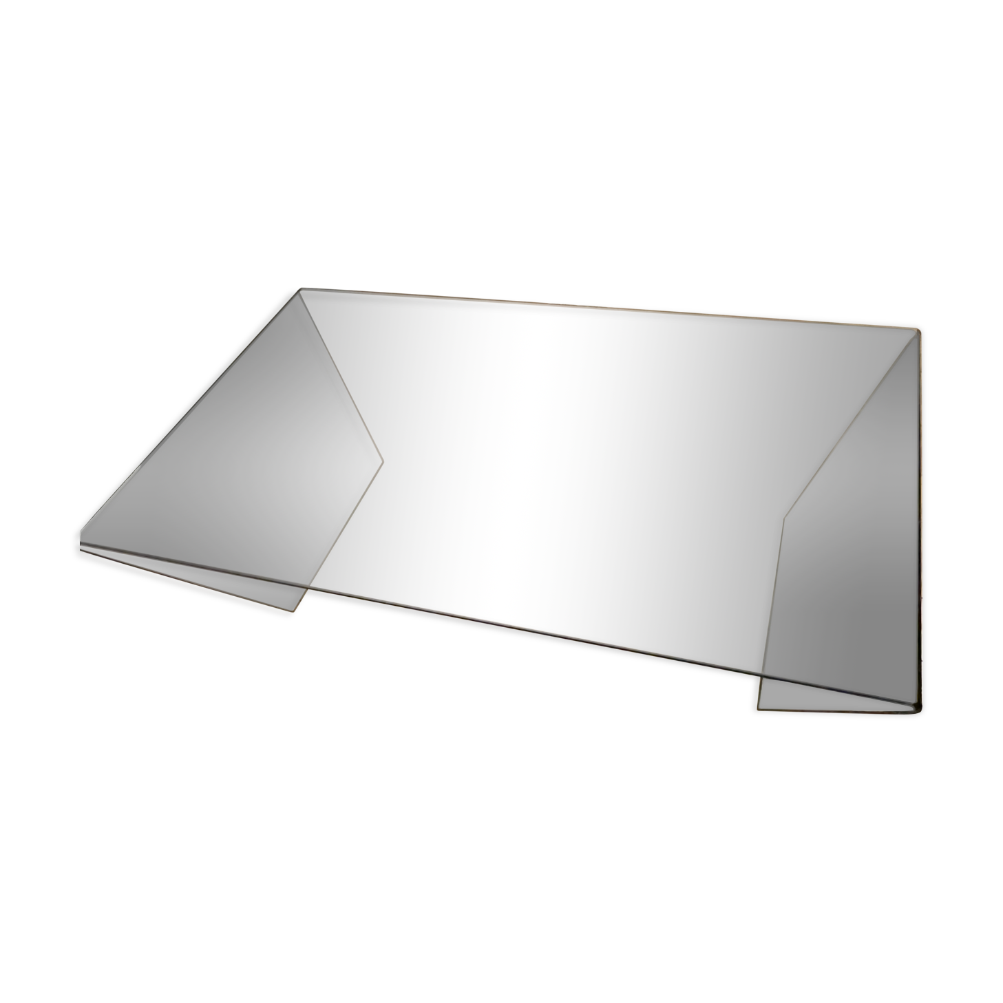 Glass coffee table bo concept