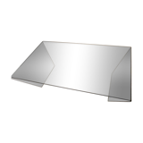 Glass coffee table bo concept