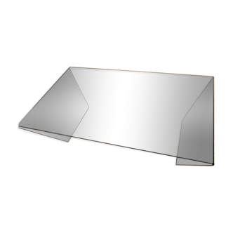 Glass coffee table bo concept