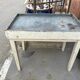 Zinc lifting table