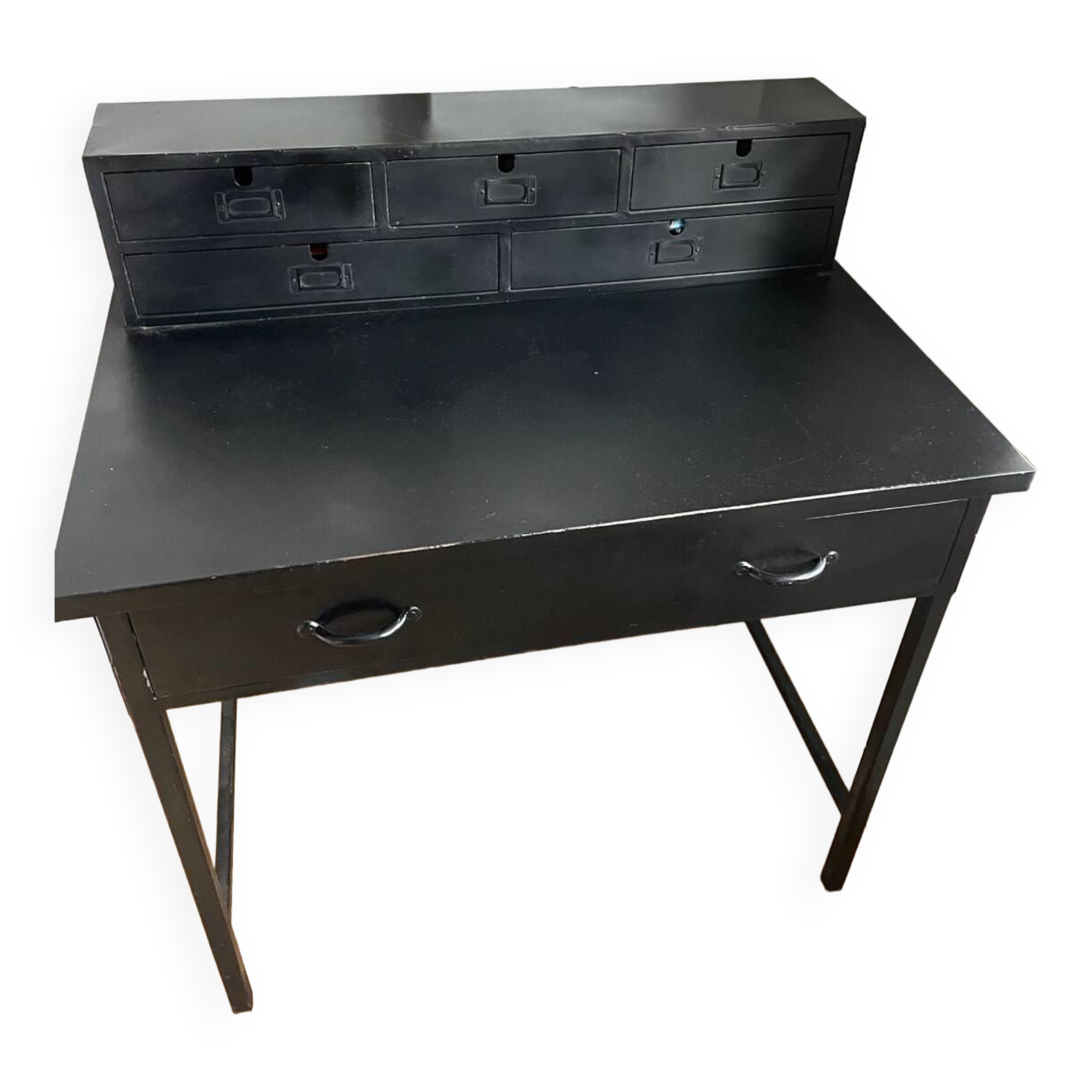 Industrial desk