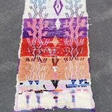 Berber carpet boujaad, 160x88 cm