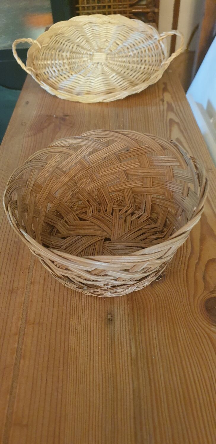Set of baskets