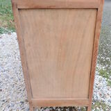Art Deco chest of drawers