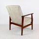 Vintage Beige Club Armchair, 1970s
