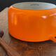 Cast iron casserole Le Creuset