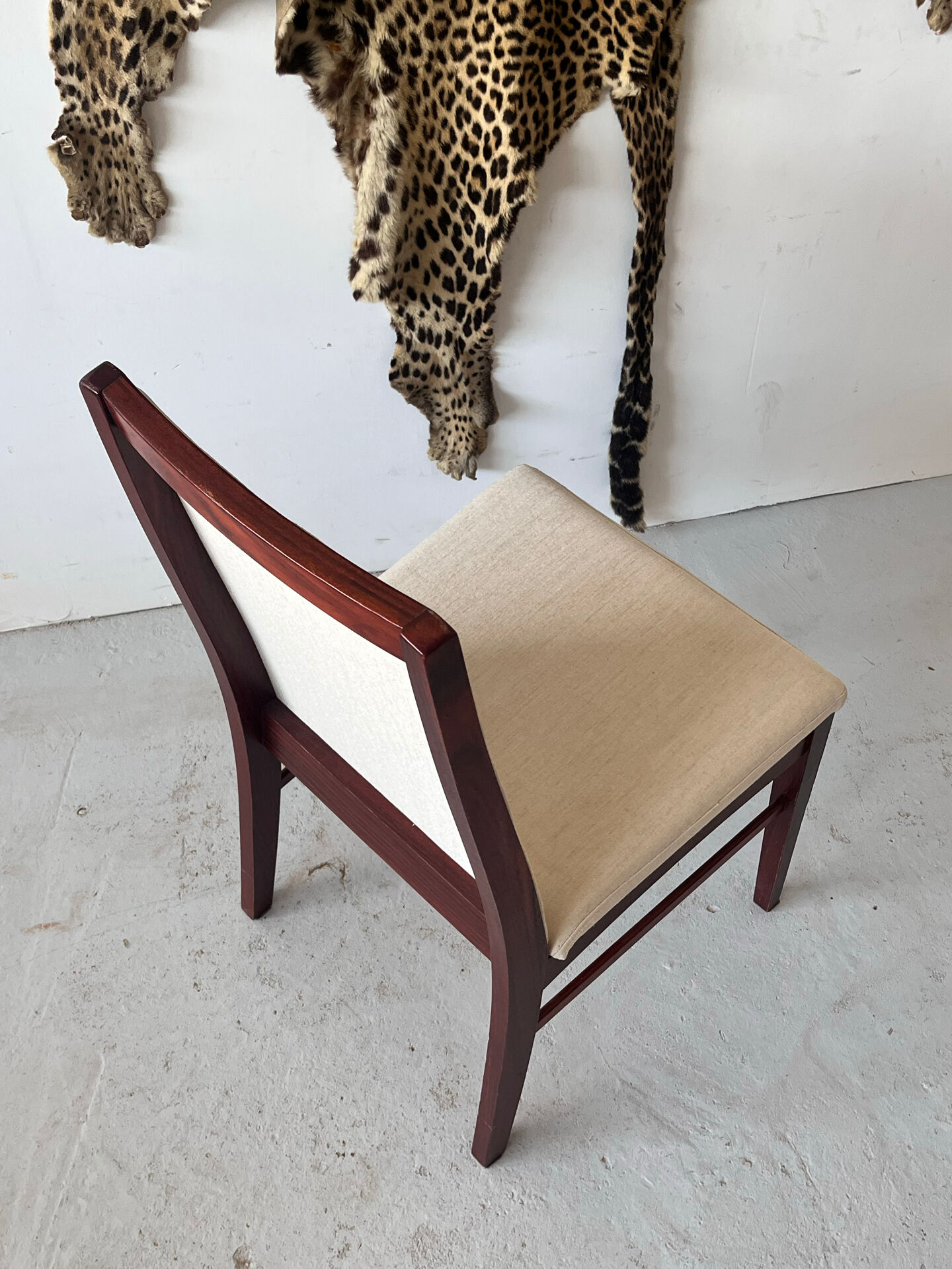 Dinning chairs, Danmark 1980’s, Dyrlund