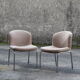 Pair of chairs Mobilier International - 1970