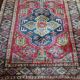 Handmade Pakistani Gazni rug 149x135cm