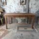 Farmhouse table