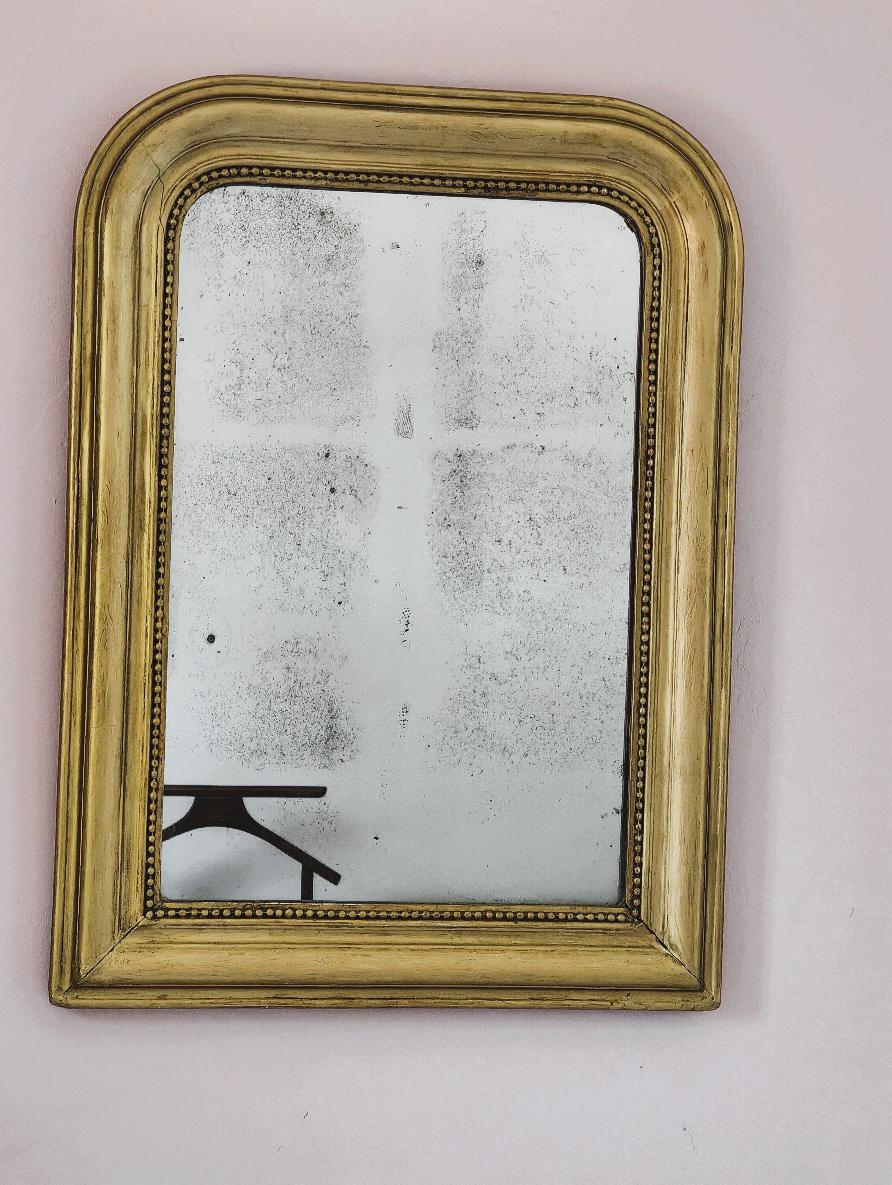 Louis Philippe mirror 70 x 52 cm