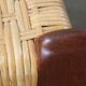 Hans J. Wegner dining chairs in teak model CH-31 by Carl Hansen & Søn
