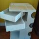 Trolley vintage Boby 3 Joe Colombo