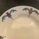 4 flat plates longchamp iron earth model Suzy art deco