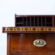 Original Art Nouveau desk (Vienna, c. 1908), execution: Unknown Wiener Werkstätte (Vienna, c. 1908)