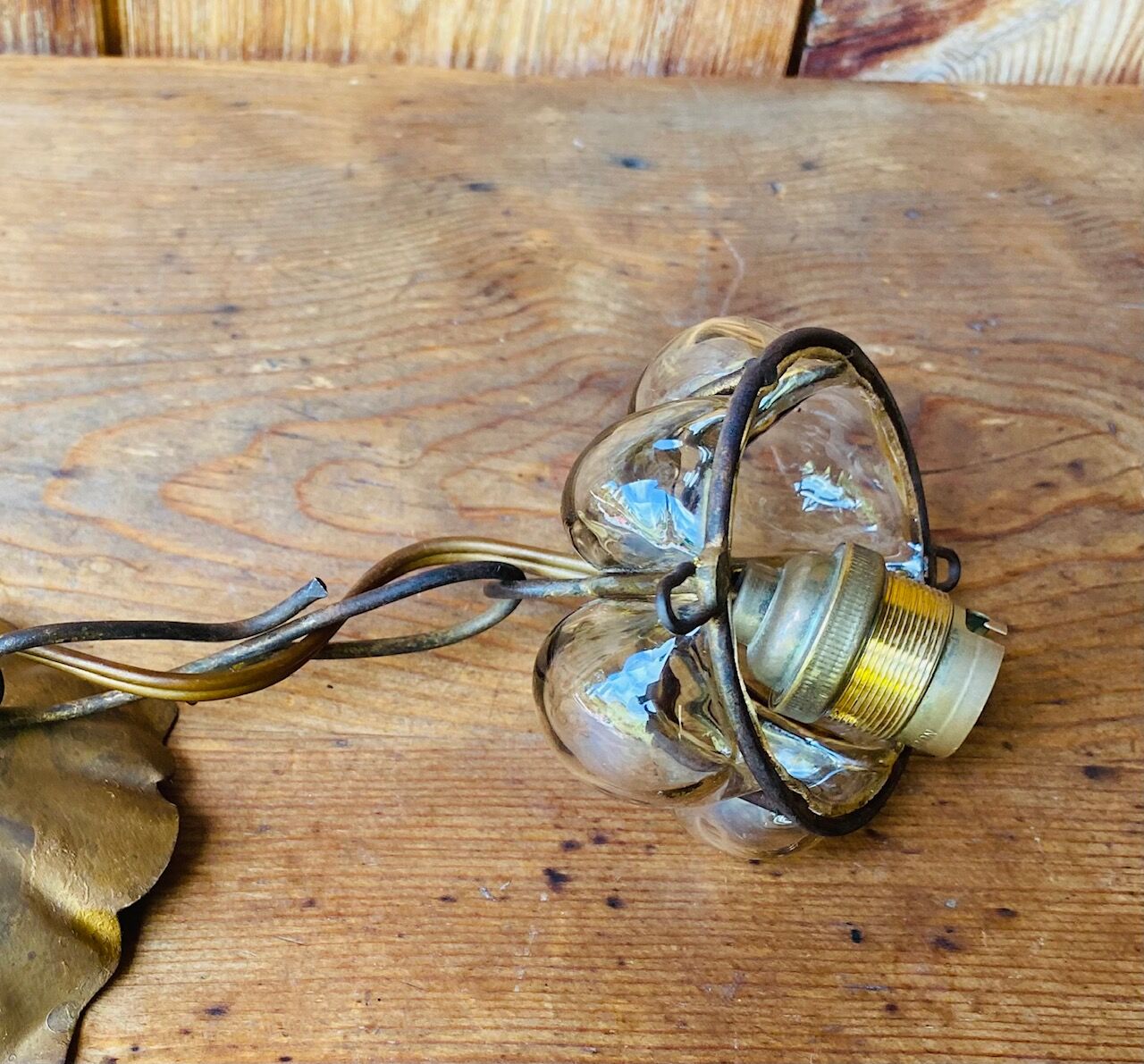 Lanterne /suspension murano