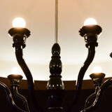 Chandelier Gaia designed by Orni Halloween for Veart