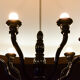 Chandelier Gaia designed by Orni Halloween for Veart
