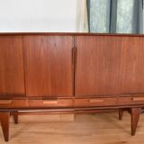 Danish teak sideboard by Axel Christensen, 1960