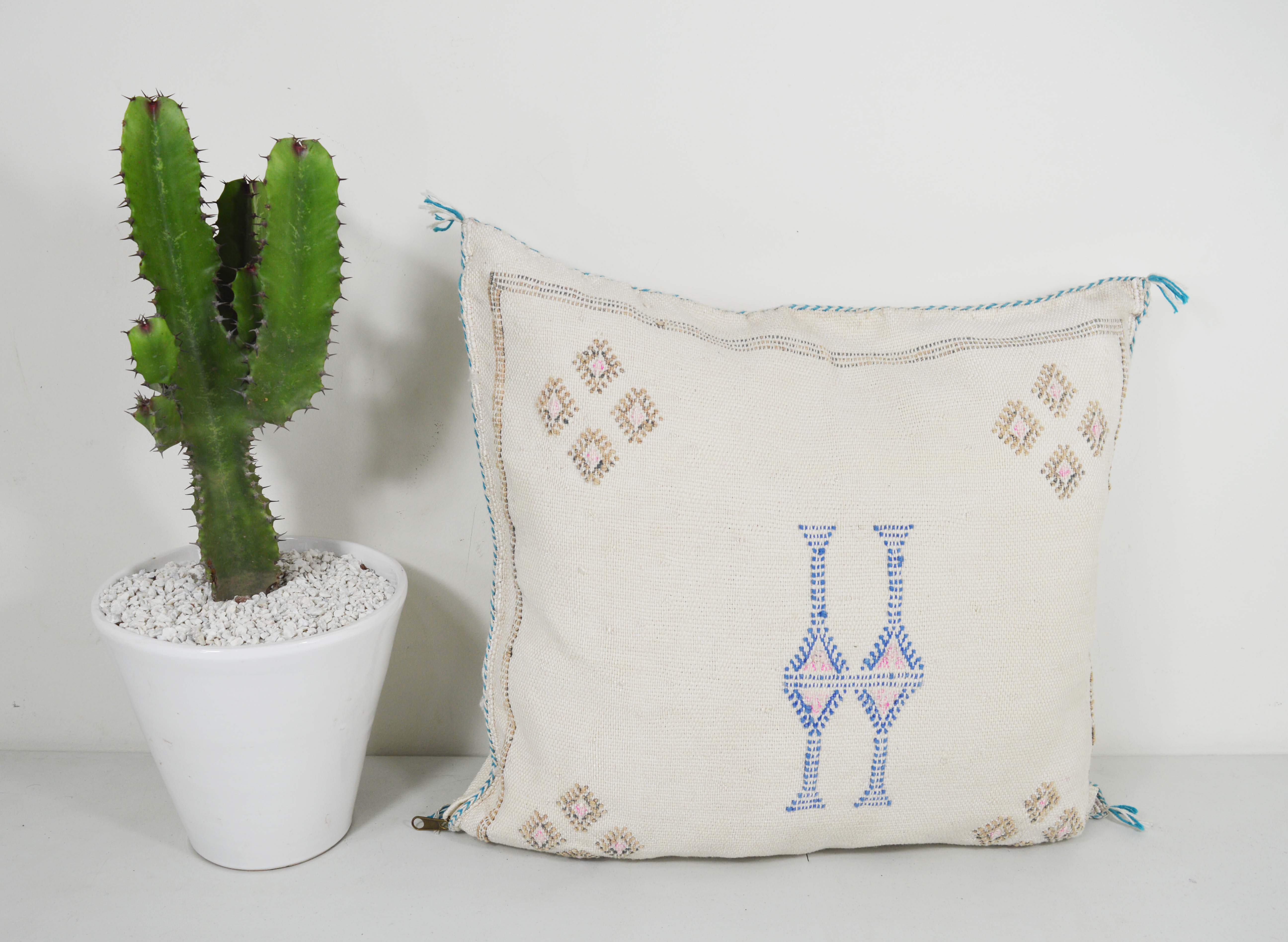 Cactus cushion 48 X 45 CM