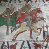 Bayeux wall tapestry